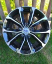 4XFELGI АЛЮМІНІЄВІ VOLVO OE 7X17″ ET 40,5 5X108 V60 S60 2020 РІК ДУЖЕ ХОРОШИЙ СТАН  (1093685682) фото min 5