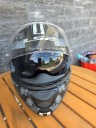 HELMET MOTORCYCLE Z INTERKOMEM CARDO  photo 2