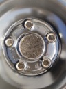 ДИСКИ СТАЛЬ 4 SZT.VOLKSWAGEN 16 5X112 ET48 Z KOLPAKAMI  (1083133330) фото min 4