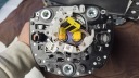 VOLVO XC60 II AIRBAG ПОДУШКА БЕЗПЕКИ KIEROWNICA, КОЛІННА ВИСТРІЛЕНИЙ  (1091006331) фото min 2