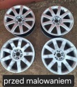 ДИСКИ АЛЮМІНІЄВІ AUDI A4 B6 B7 S ТРОСА 17' X7.5 5X112 5X100 ET35 MALOWANE  (1092199038) фото min 10