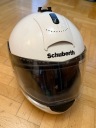 ШОЛОМ SCHUBERTH C3 БІЛИЙ РОЗМІР 56/57  (1093435967) фото min 2