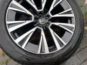 ТИТАНОВИЙ ДИСК ДИСК VOLVO 20 ДЮЙМИ 9J ET38,5 32243456  (1093430387) фото min 3