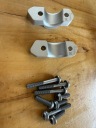 КОМПЛЕКТ PODWYZSZENIA КЕРМА ОРИГІНАЛ BMW 1300 GS НОВЕ  (1093293448) фото min 2