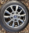 ДИСКИ ALUMINIOWE/KOLA FORD TRANSIT 215/60/17C  (1093594666) фото min 5