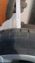 КОЛЕСА 5X112 ЛІТНІ SKODA OCTAVIA II 225/45 R17 DEBICA/2022 R, FULDA 2016R  (1090908844) фото min 8