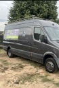 БАГАНИК НА ДАХ MERCEDES SPRINTER L4H2 4,35M  (1087730587) фото min 1