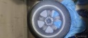 КОМПЛЕКТ ДИСКІВ КОЛЕСА 4 ДИСКИ 5X112 Z ШИНАМИ SEAT LEON ОРИГІНАЛ 225/55/R17  (1093700209) фото min 8
