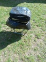 TANKBAG BAGSTER KAWASAKI Z750 ЧОХОЛ СУМКА NA БАК РЮКЗАК  (1083486574) фото min 5