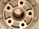 DISK ALU AUDI A4 B7 B6 8E0.601.025.FZ17 ORIGINAL NEW ! 16″ 16 INCHES  photo 6