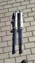 HONDA GL1500 GOLDWING PENDANT FRONT PERID FEATHERS SUPER STATE  photo 5