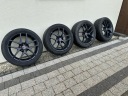ОРИГІНАЛ ЧОРНІ ДИСКИ 17 SAAB 9-3 9-5 УЗОР АЛЮ 50 17X7J ET41  (1091935494) фото min 16