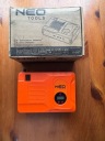 ПРИСТРІЙ ПУСКОВІ JUMP СТАРТЕР POWERBANK 11-997 NEO TOOLS.  (1084564482) фото min 1