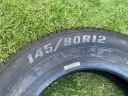 ШИНА SAVA EFFECTA+ 145/80R12 145/80/12 6MM ZASTAVA 750 FIAT 600  (1090182508) фото min 5