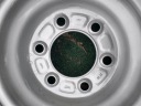 НОВЕ 4X СТАЛЬ 17″X7,5 6X139,7 ET+55 ОРИГІНАЛ FORD RANGER  (1093669683) фото min 5