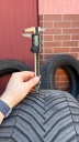 ШИНЫ 275/55/19 MICHELIN CROSSCLIMATE SUV  (1093787021) фото min 6