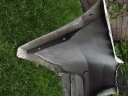 BMW 3 F31 UNIVERSAL BUMPER BACK M-PAKIET  photo 8