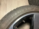КОЛЕСА ДИСКИ VW POLO GTI 215/45/17 ШИНИ CALOROCZNE GOOD YEAR 2022R 7MM  (1090192001) фото min 2