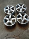 ТИТАНОВІ ДИСКИ 16'' PEUGEOT 207 307 4X108 ET25 6,5J  (1083404087) фото min 1