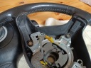 РУЛЬ VW GTI КОЖА СУПЕР СОСТОЯНИЕ Z AIRBAG  фото 12