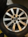 ДИСКИ АЛЮ 16 5X112 ET42 VOLKSWAGEN 2AA SKODA SEAT AUDI  (1084190338) фото min 4