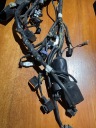 WIAZKA/INSTALACJA ELECTRICAL YAMAHA WR 125 2009  photo 2