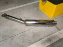 EXHAUST SUZUKI BANDIT 600 GSF 2003.  photo 2