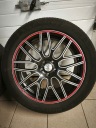 КОЛЕСА PEUGEOT 5X108, ШИНИ MICHELIN 235/50/R19  (1091007106) фото min 7