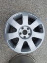 ДИСК АЛЮМІНІЄВА AUDI A4 КАБРІО 8HO601025E 7X16 ET42 POSIADAM 2 ШТУКИ  (1091279061) фото min 3
