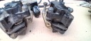 SUZUKI RF600 КОМПЛЕКТ ГАЛЬМІВНИЙ ПЕРІД  (1083313617) фото min 4