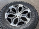 ДИСК RAM LIMITED 1500 DT АЛЮМІНІЄВІ R22 5YD62TMMAG  (1092215921) фото min 12