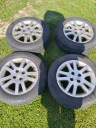 ДИСКИ HONDA 15 4 ШТУКИ  (1093762444) фото min 1