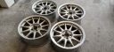 ДИСКИ HARTGE 7,5X16 ET25 4X100 BMW E30  (1090107085) фото min 3