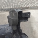 БАЛКА ПІДСИЛЕННЯ ВЕРХНІЙ БАМПЕРА РЕМНЯ ПЕРІД PEUGEOT 3008 I 09-13 9685142780  (1082406145) фото min 5