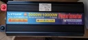 ПЕРЕТВОРЮВАЧ 12V 230V 5000W/10000W LVYUAN F-5000A FALOWNIK  (1081389955) фото min 6