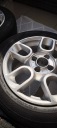 FIAT 500 КОЛЕСА ДИСКИ I ШИНИ ЛІТНІ 185/55/R15  (1090285638) фото min 7