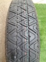 КОЛЕСО ДОКАТКА 5X110 R16 OPEL VECTRA C, ASTRA H, FIAT CROMA  (1092221249) фото min 2