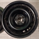 ДИСК СТАЛЬНИЙ CITROEN C5 3 X7 KFZ ЦІНА ZA PARE 2 ШТУКИ 7JX16 ET32 5X108  (1087420632) фото min 3