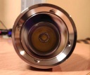 CONOVY ДІОДА CREE XHP70.2 HD 4000 LUMENOW BARWA 6.500 K NA ЗАСТІБКА 21700  (1081420165) фото min 6
