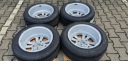4X ДИСКИ АЛЮМІНІЄВІ 16″ ОРИГІНАЛ BMW 3 F30 F31 УЗОР 6866304  (1084649641) фото min 2