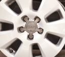ДИСКИ АЛЮМІНІЄВІ 16'' 5X112 ET37 – AUDI A4 B8 A6 C7, VW, SKODA, SEAT  (1086519954) фото min 3