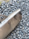 R7 MT 07 AKRAPOVIC СКЛО СЕТ ЛІВИЙ ВОДІЯ ВИХЛОП  фото 5
