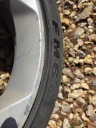 КОЛЕСА RONAL OPEL GM 5X110 18 ASTRA VECTRA CORSA GTC OPC ШИНИ ЛІТНІ  (1093741026) фото min 13