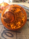 ПОВОРОТНИКИ HARLEY DAVIDSON LED (СВІТЛОДІОД) 3W1 DYNA SOFTAIL M8 FAT BOY M8  (1092643684) фото min 2