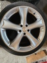 TOYOTA LEXUS КОЛЕСА ДИСКИ 5X114.3 ETS BETA TELLSUT 20 ДЮЙМИ ET30 9J  (1083528681) фото min 5