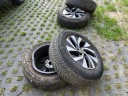 КОЛЕСА АЛЮМІНІЄВІ DO VW TIGUAN 3 VENEZIA 24R  (1092489987) фото min 7