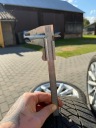 ТИТАНОВІ ДИСКИ AUDI 8K0601025AD 8JX18 H2 ET26 18”  (1091859696) фото min 7
