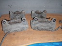 СУППОРТИ MITSUBISHI 3000GT РЕСТАЙЛ 313MM  (1081240063) фото min 5