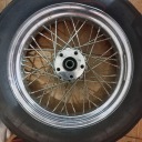 WHEEL REAR HARLEY DAVIDSON DWG  photo 5