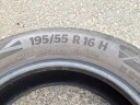ШИНА ЛІТНЯ CONTINENTAL ECOCONTACT6 - 195/55 R16 - BIEZNIK 5 MM - 1 SZT.  (1093788065) фото min 2